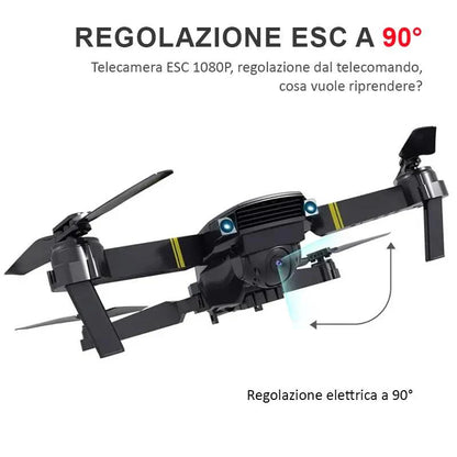 Promozione Mini Drone 4K UTLRA HD SKYPRO  📸