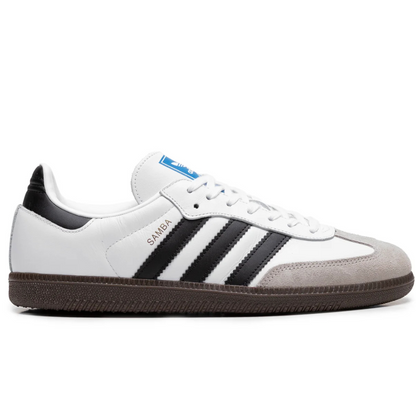 Zapatillas Unisex Adidas Samba OG - Blancas