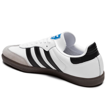 Zapatillas Unisex Adidas Samba OG - Blancas