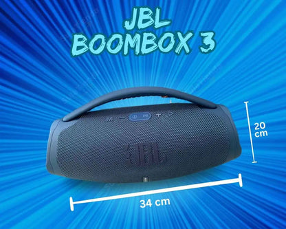 🔊 JBL BOOMBOX 3 | Il Suono della Tua Festa