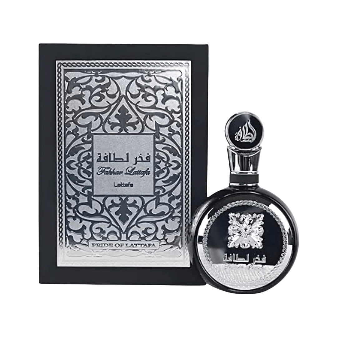 Profumo Lattafa Fakhar Black Eau de Parfum - 100ml